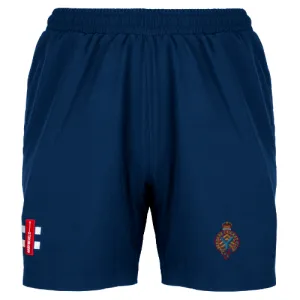 ABERDARE C.C. Women's Navy Velocity Shorts