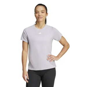 adidas AEROREADY Train Essentials Minimal Branding Crewneck Women's Tee