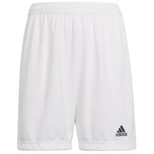 Adidas Junior Entrada 22 Shorts - White