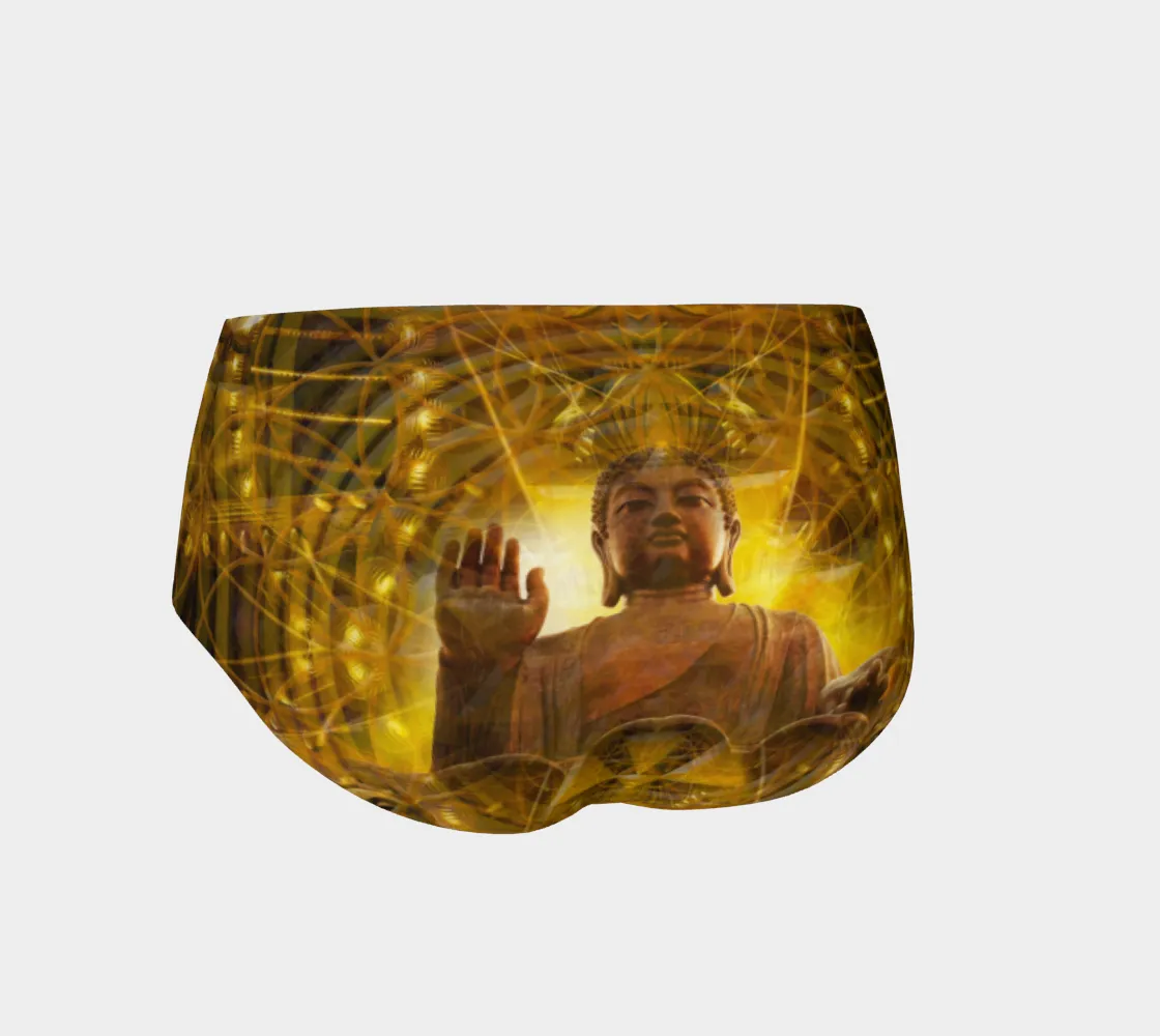 Buddhaful Booty Shorts