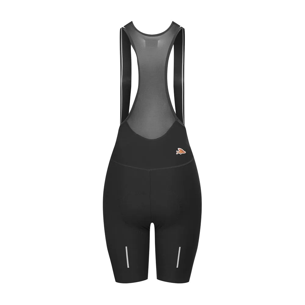 CAFE DU CYCLISTE Marinette V3 Women Bib Shorts - Black