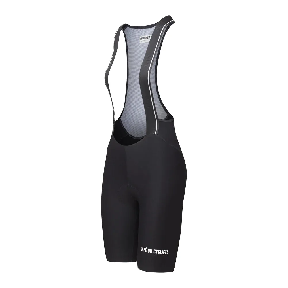 CAFE DU CYCLISTE Marinette V3 Women Bib Shorts - Black