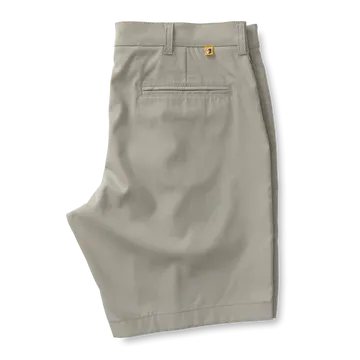 Duck Head Men's  Performance Short - 8"/ Grey