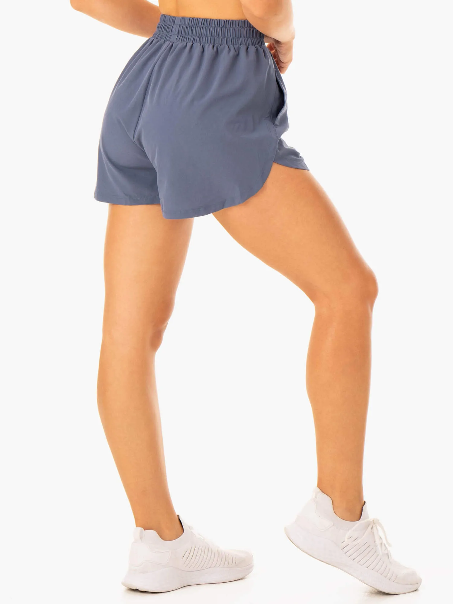 Element Training Shorts - Steel Blue