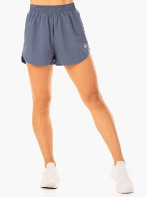 Element Training Shorts - Steel Blue