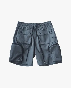 EPTM DOPE BOY CARGO SHORTS - GREY