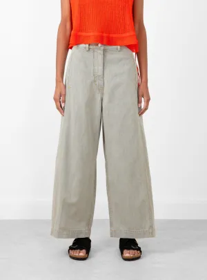 Garra Pant Khaki Wash