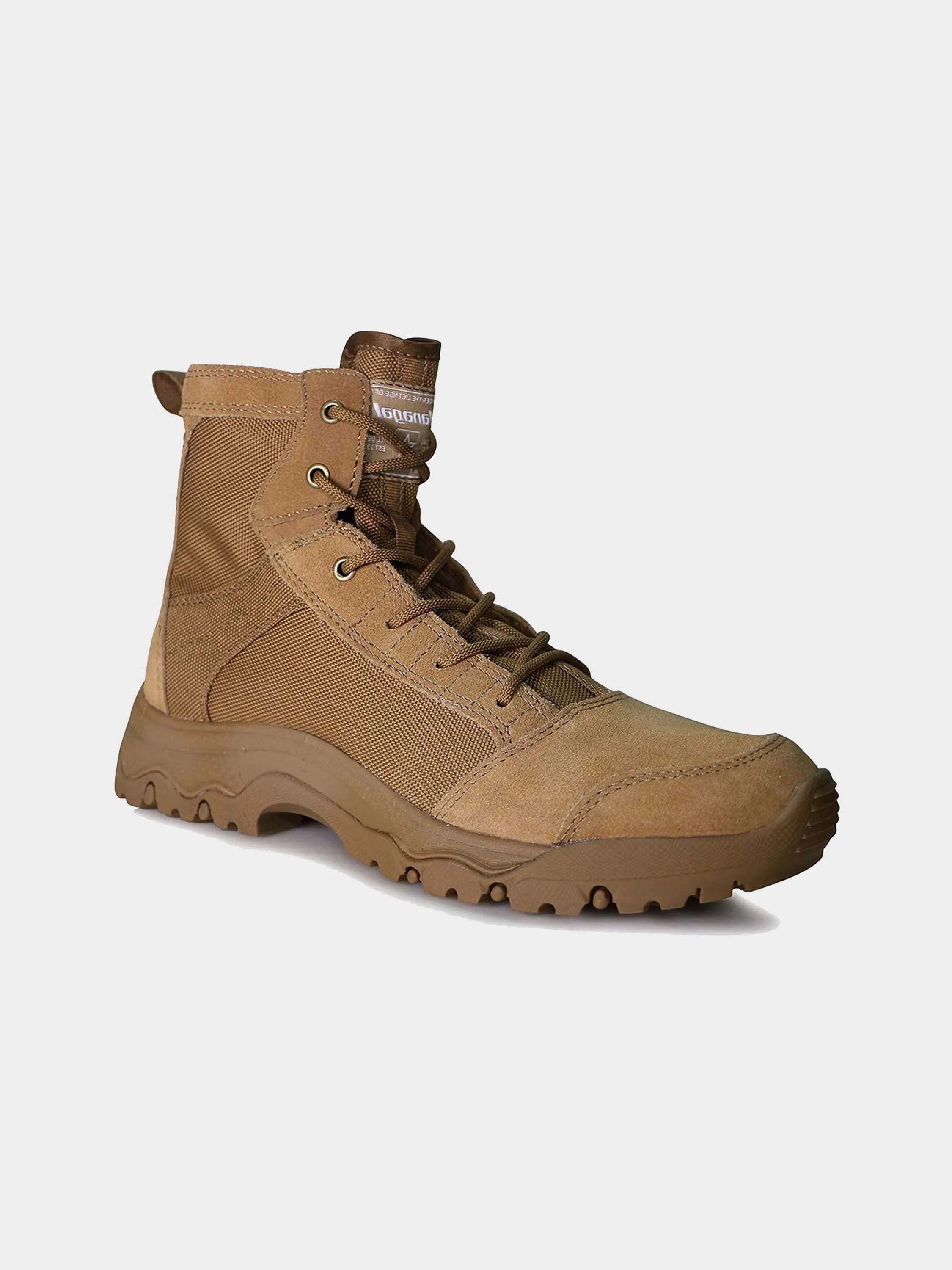 Hanagal Men's Plumage Tactical Boots