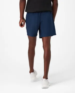 INSPORT MEN'S ACTIVE NAVY SHORTS