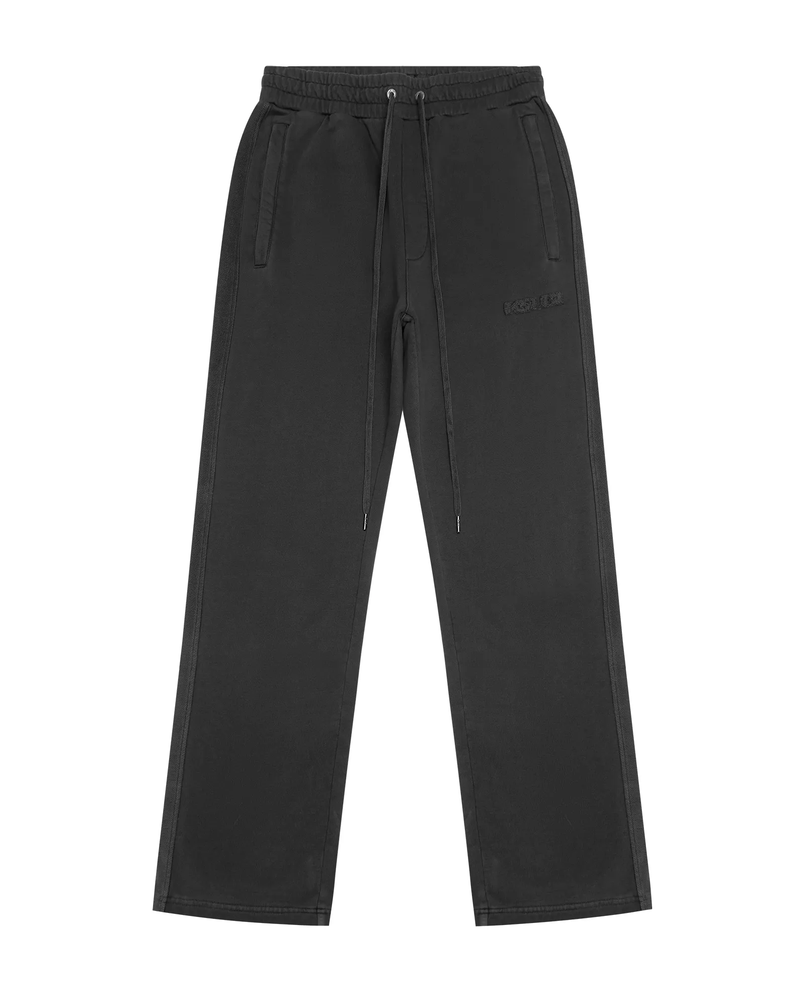 INVERSED SYNTHESIS PANT FADED BLACK