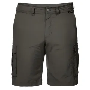 Jack Wolfskin Canyon Cargo Men's Shorts - Moss