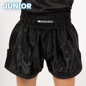 Kickbox Knockout Kids Shorts