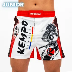 Knockout Kempo Spirit Kids MMA Shorts