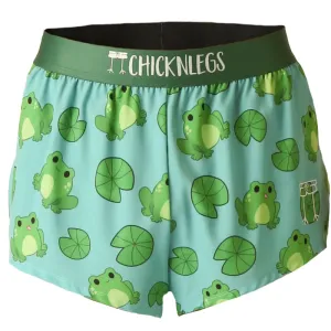 Men's Fartlek Froggies 2" Split Shorts