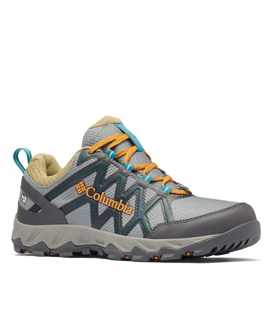 MEN'S PEAKFREAK X2 OUTDRY - TITANIUM II GOLD AMBER