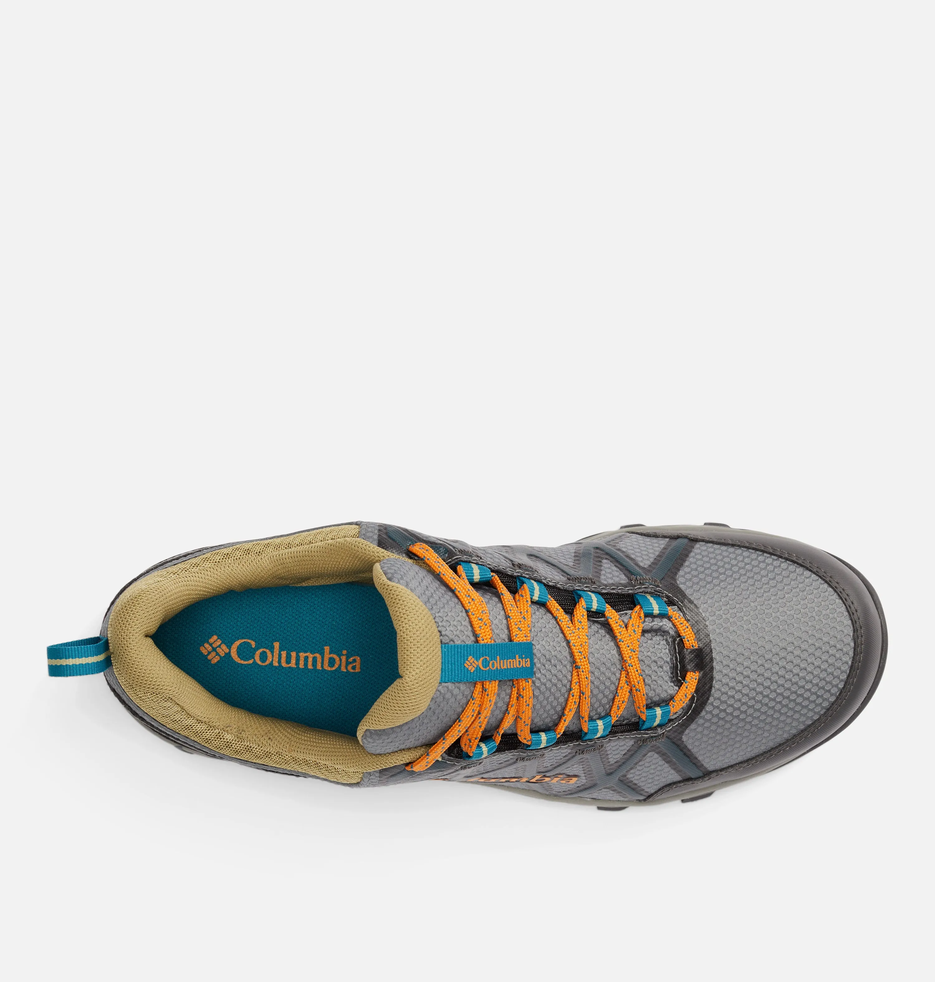 MEN'S PEAKFREAK X2 OUTDRY - TITANIUM II GOLD AMBER