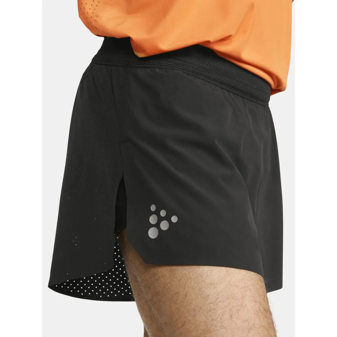 Men's PRO Hypervent Split Running Shorts 2