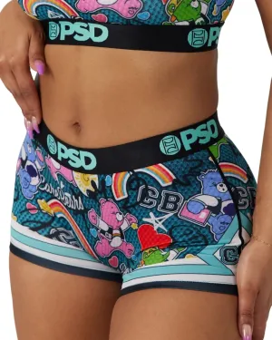 PSD Women's Baller Bears Boy Shorts