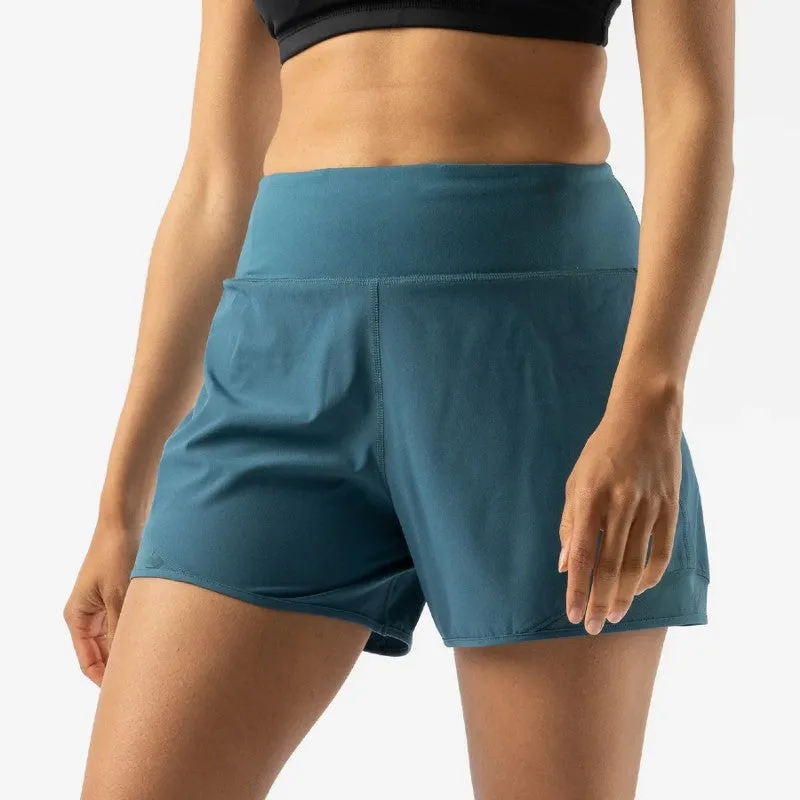 Rabbit Hopper Relax High-Rise Shorts - Women's