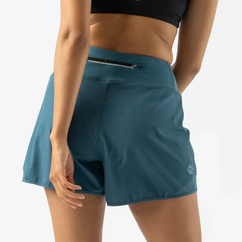 Rabbit Hopper Relax High-Rise Shorts - Women's