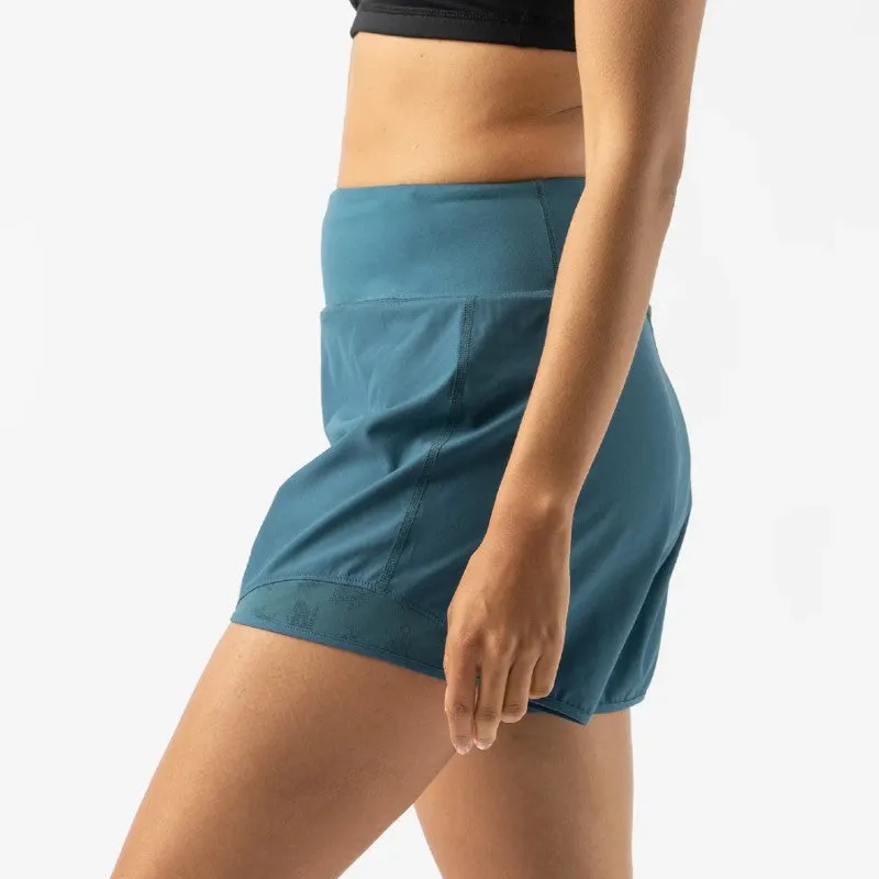 Rabbit Hopper Relax High-Rise Shorts - Women's