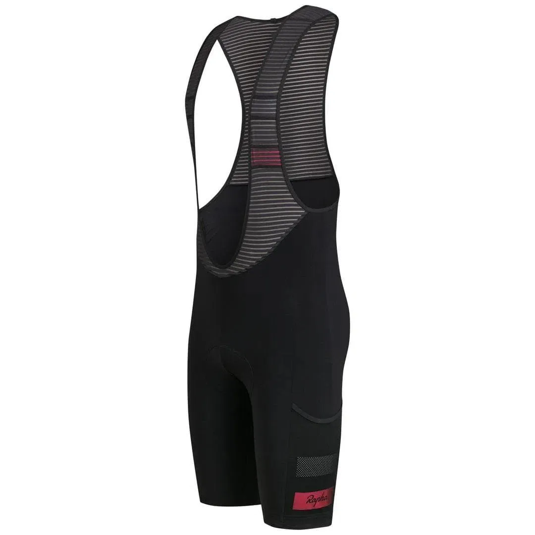 RAPHA Cargo Bib Shorts - BLK Black