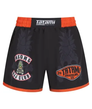 Reorg Biker High Cut Shorts