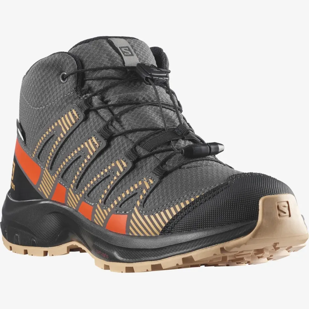 Salomon XA Pro V8 Mid CSWP - Junior