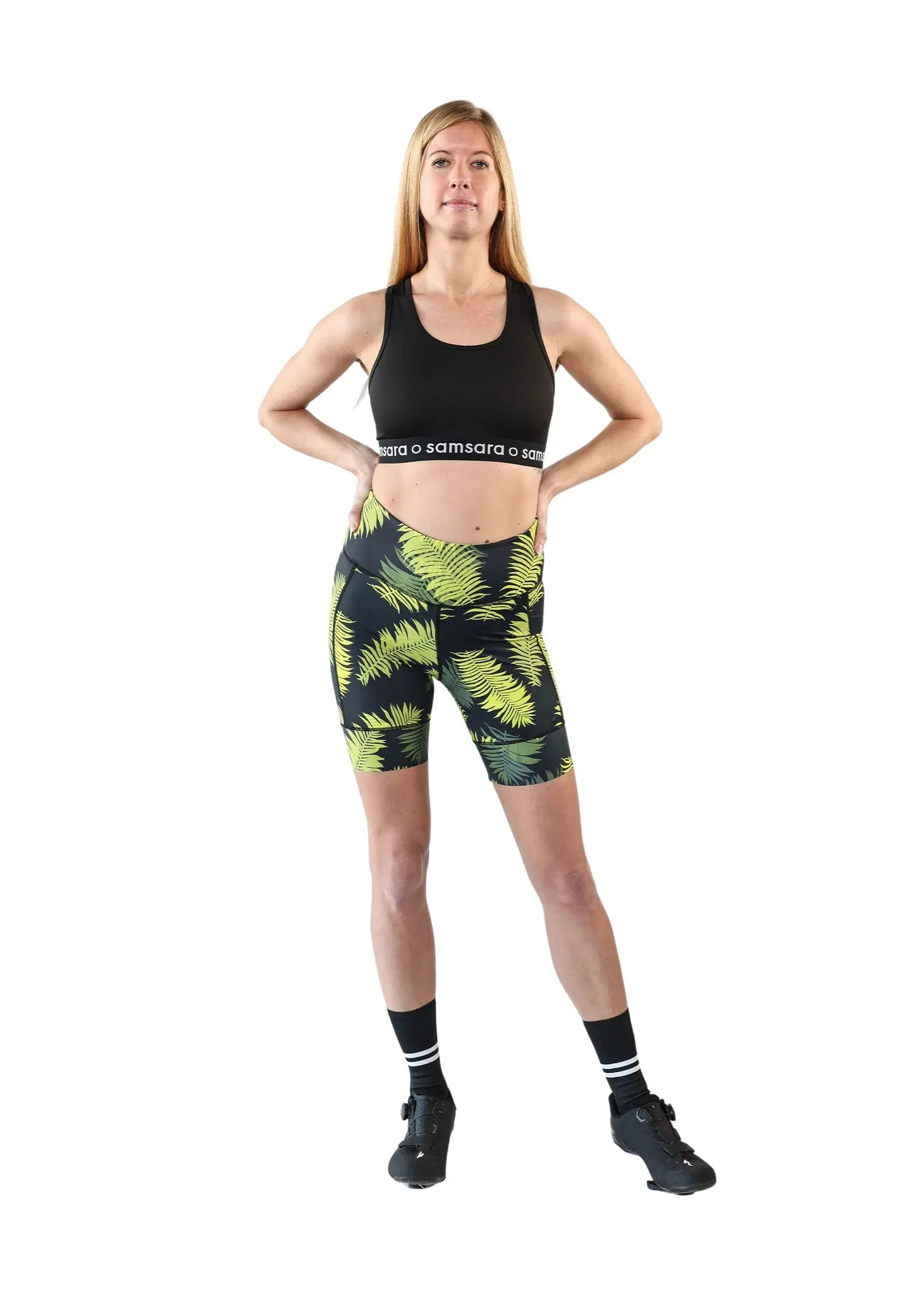 Samsara Performance Shorts - Women's