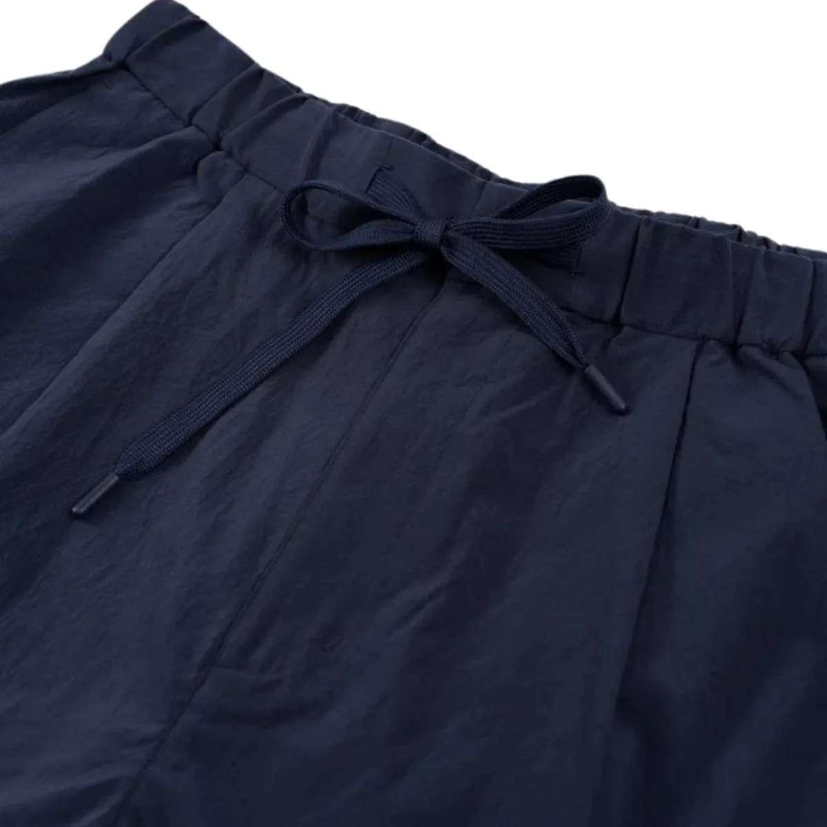 Snow Peak Men's Quick Dry Shorts Navy