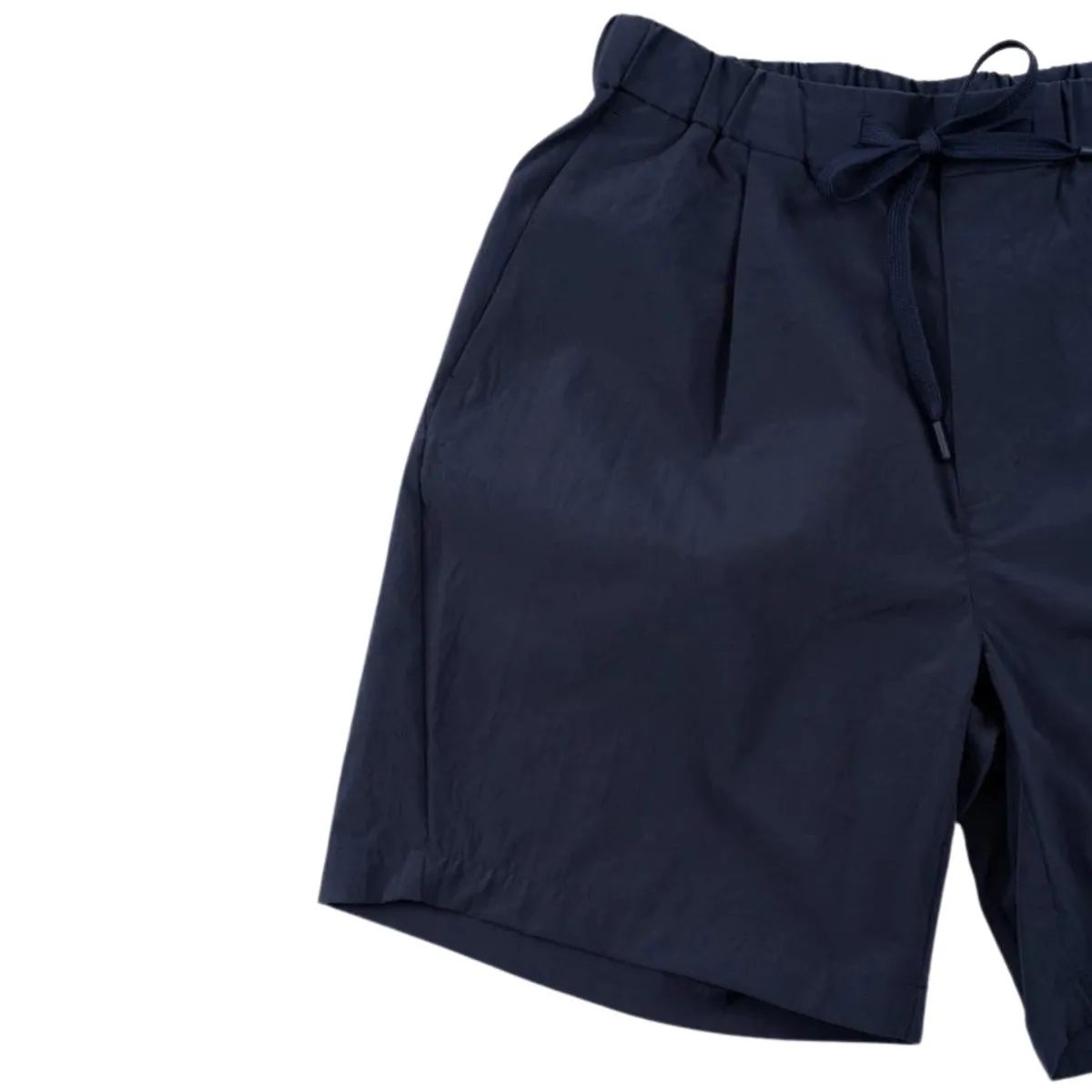 Snow Peak Men's Quick Dry Shorts Navy