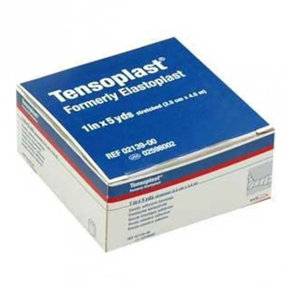 Tensoplast 02593002 Elastic Adhesive Bandage, 1 Count