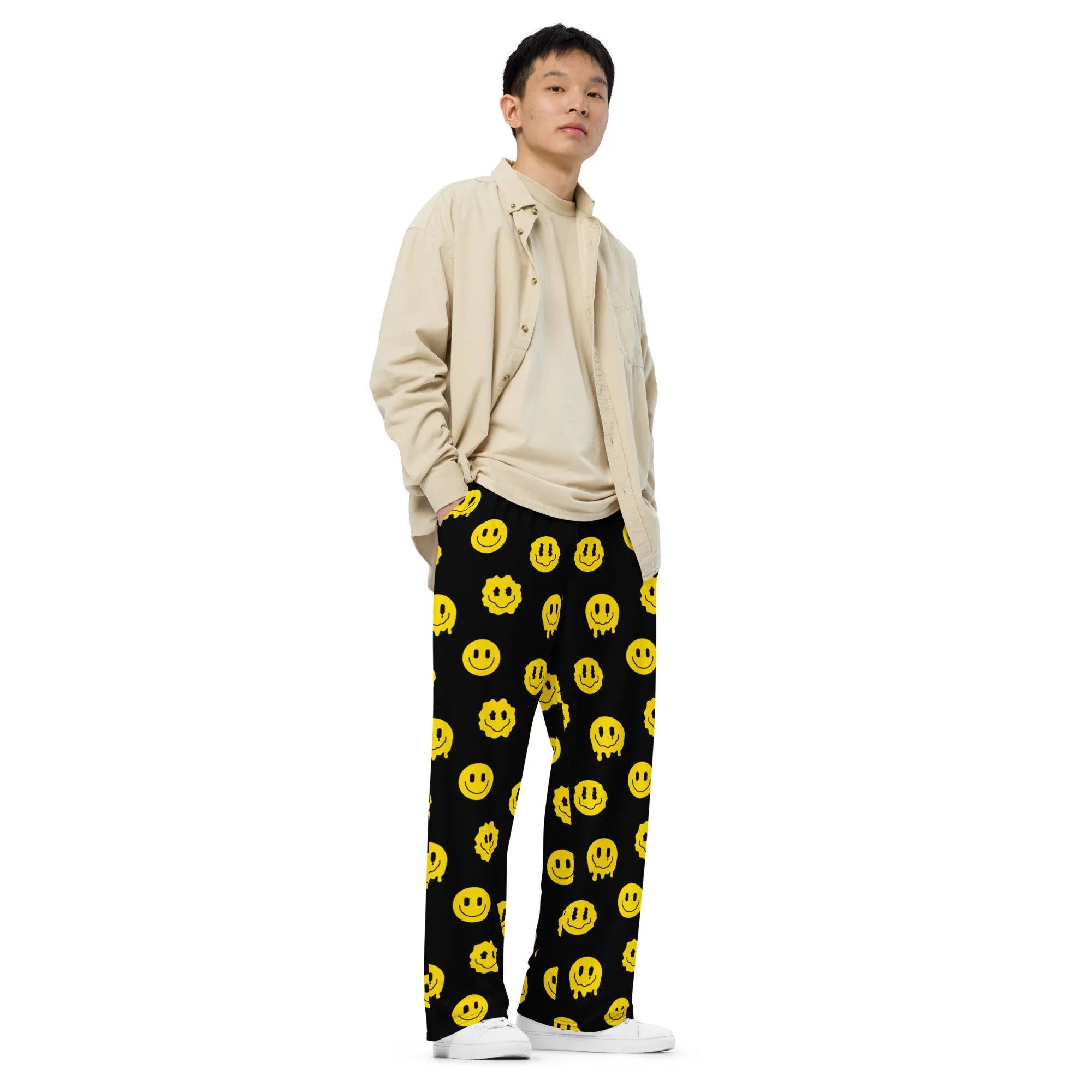 Trippie Wide Leg Pants