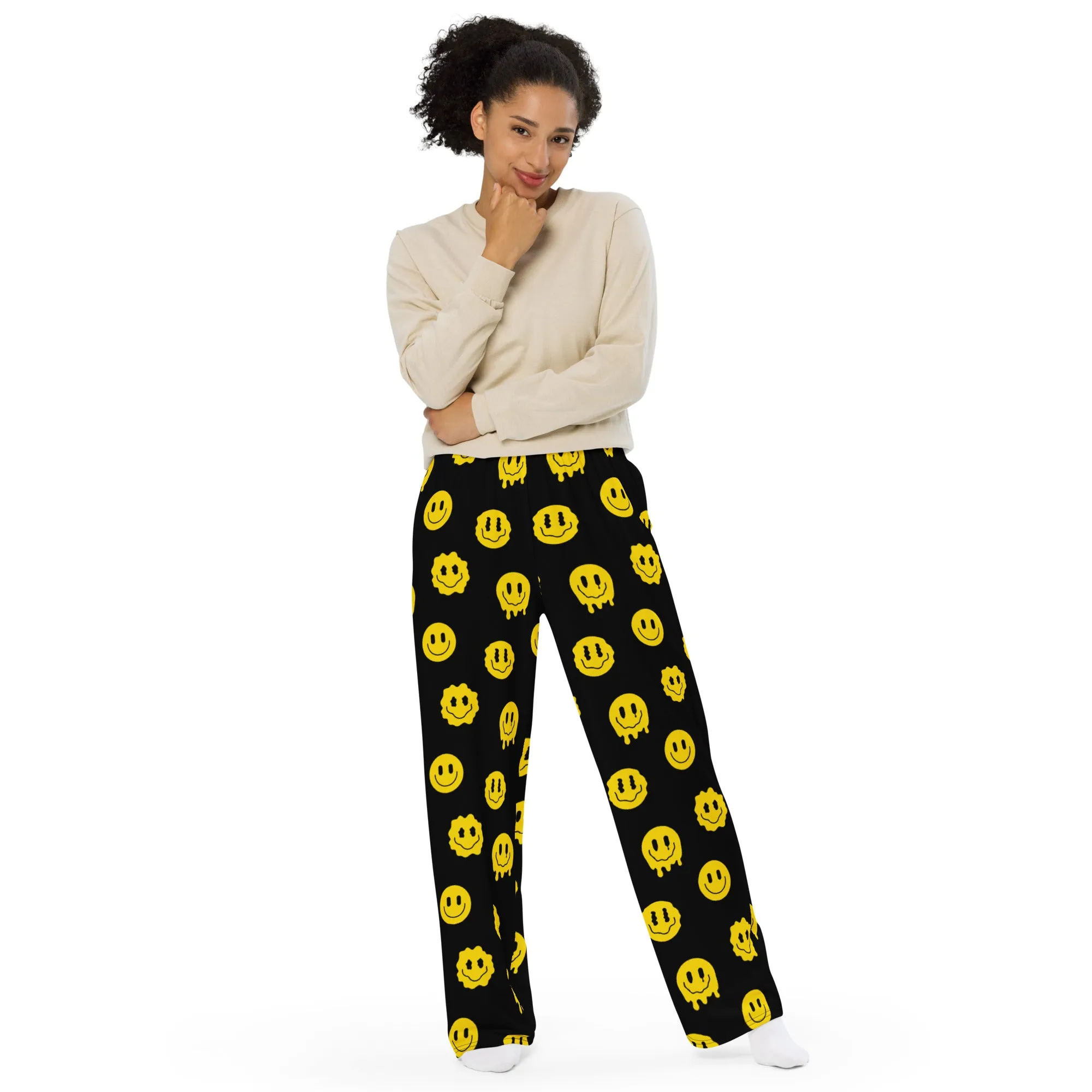 Trippie Wide Leg Pants