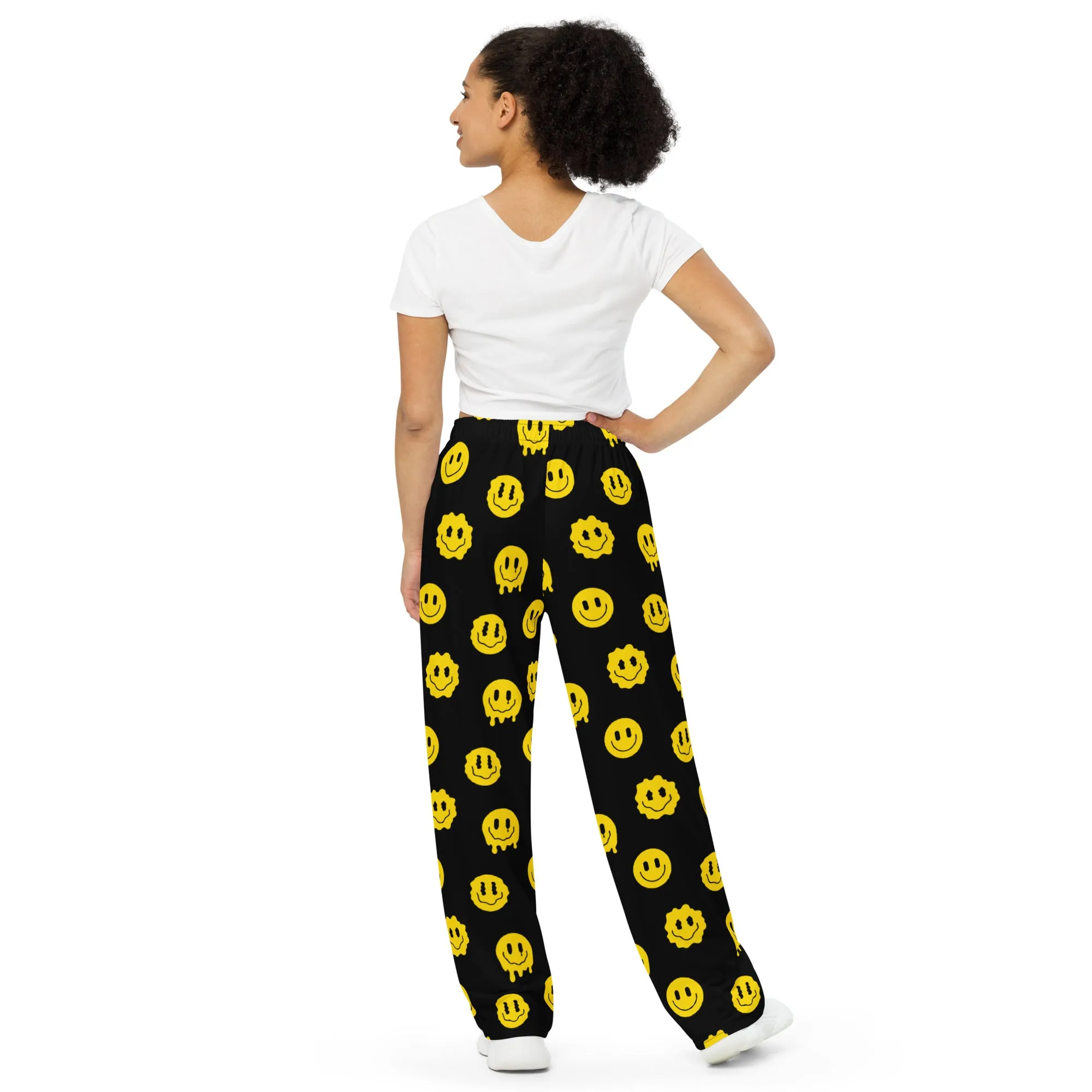 Trippie Wide Leg Pants