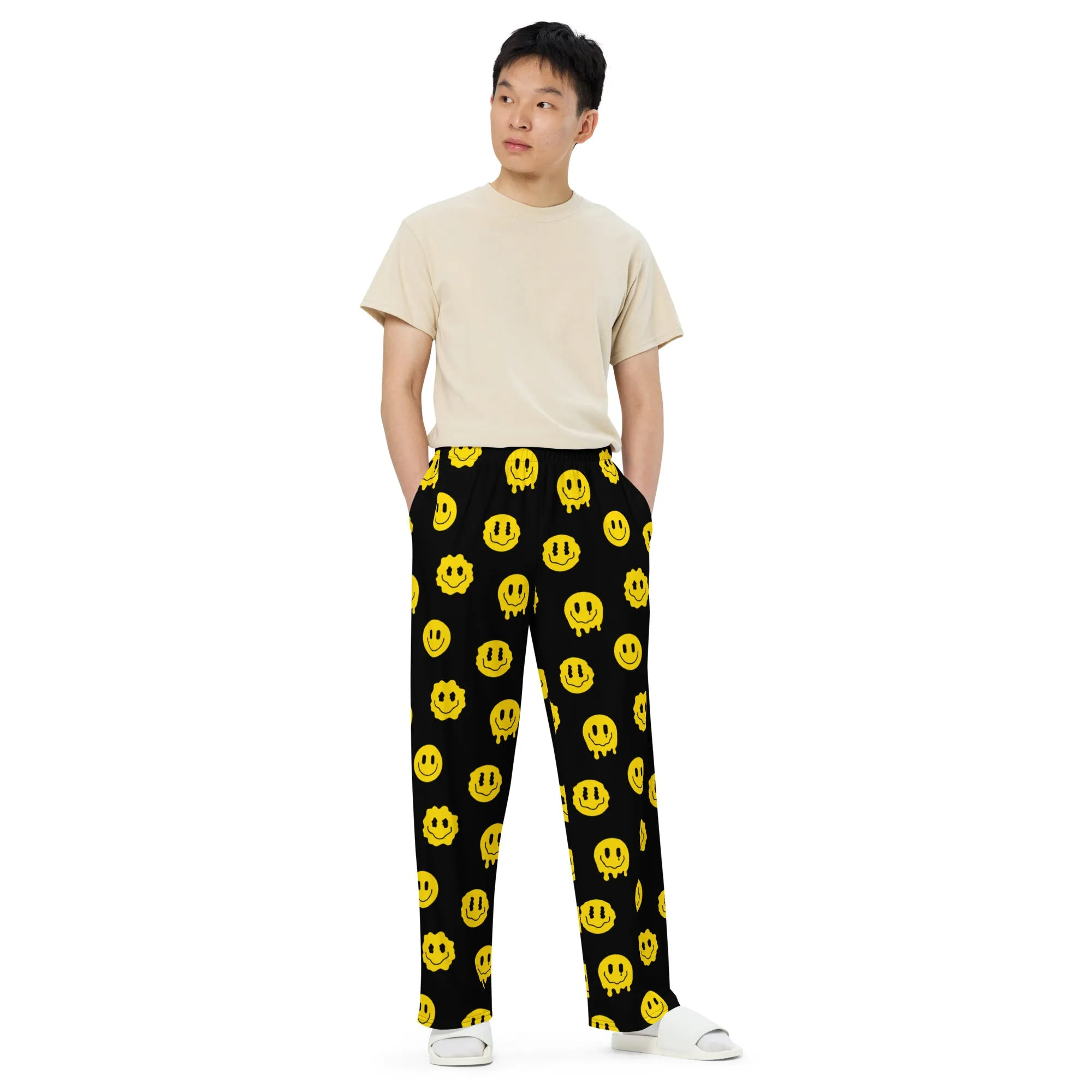 Trippie Wide Leg Pants