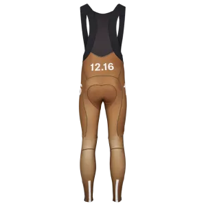 Twelve Sixteen Long Tights  Sky Pro Brune Women