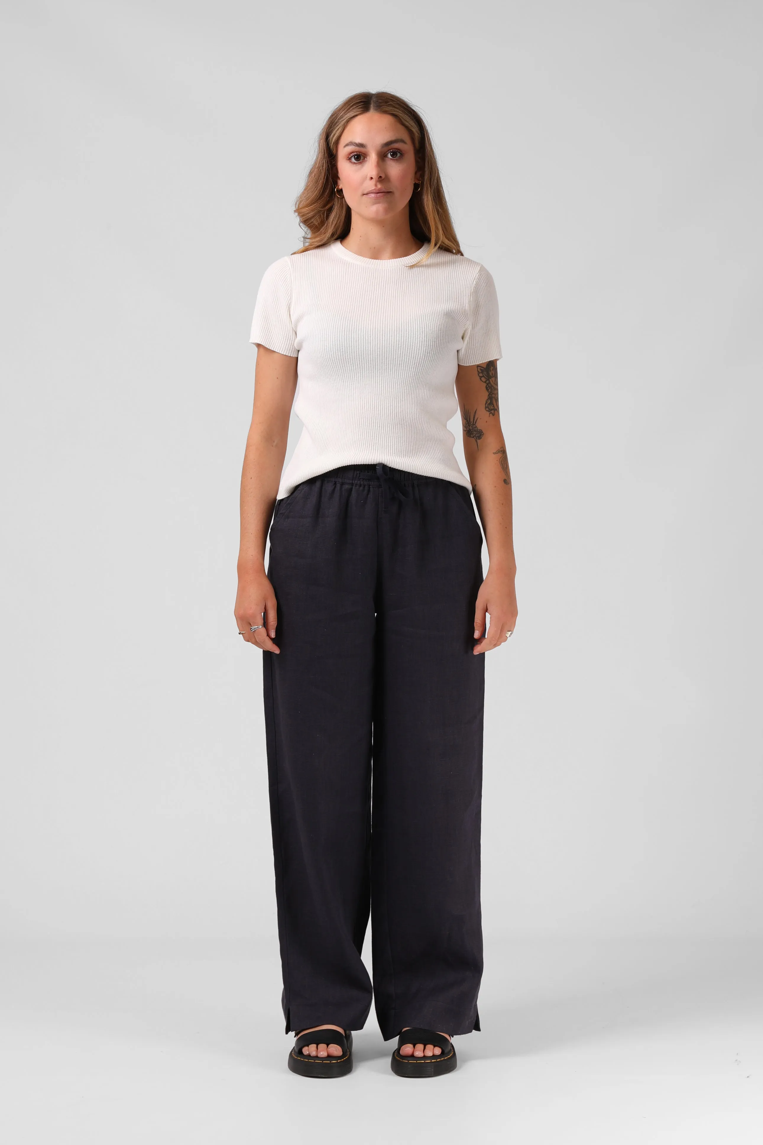 Vari Pant - Deep Sea