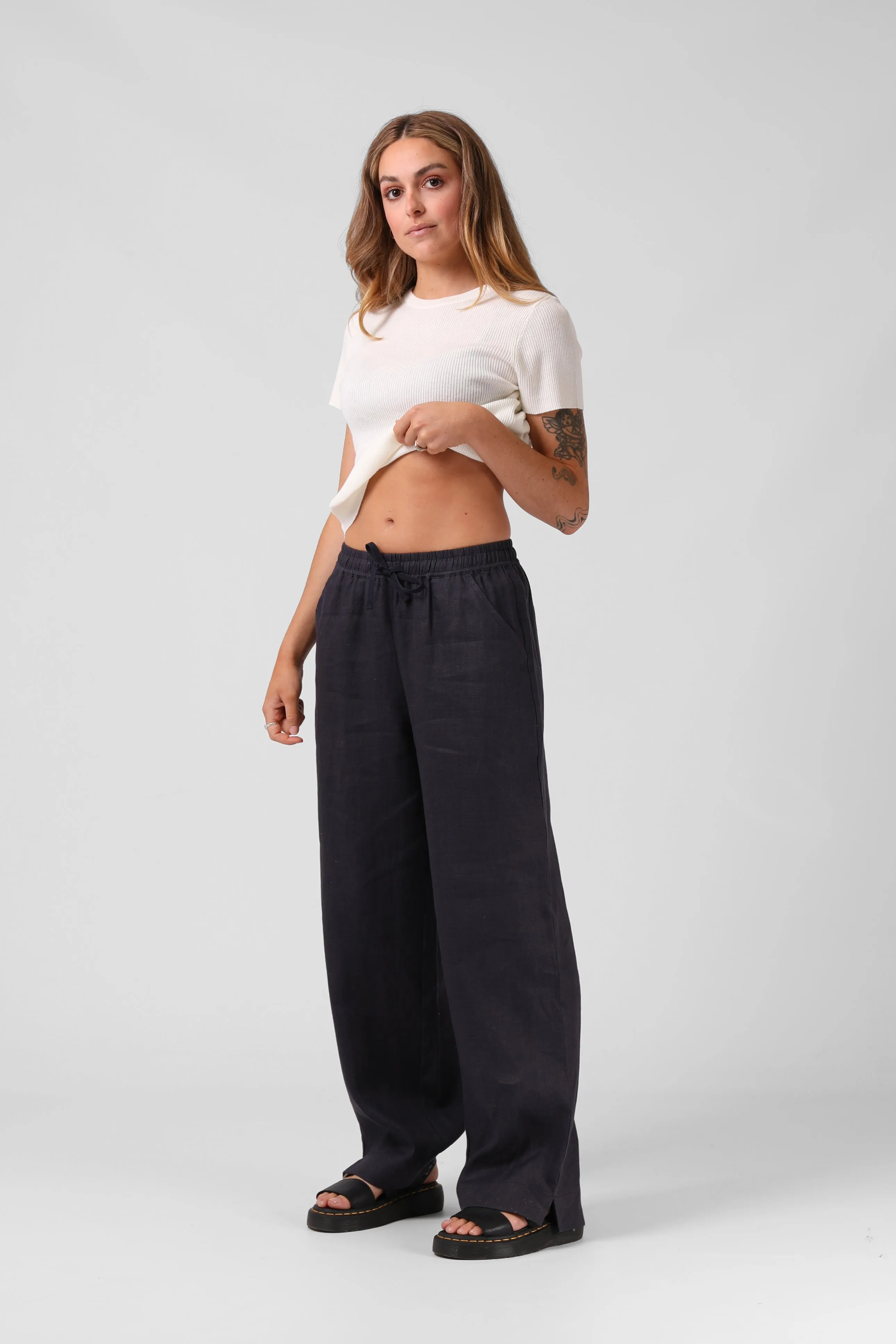 Vari Pant - Deep Sea