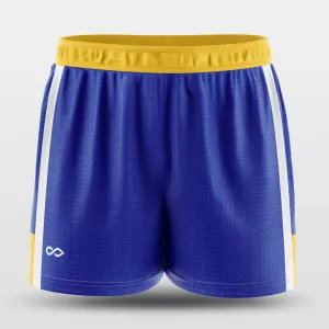 Warriors - Customized Training Shorts