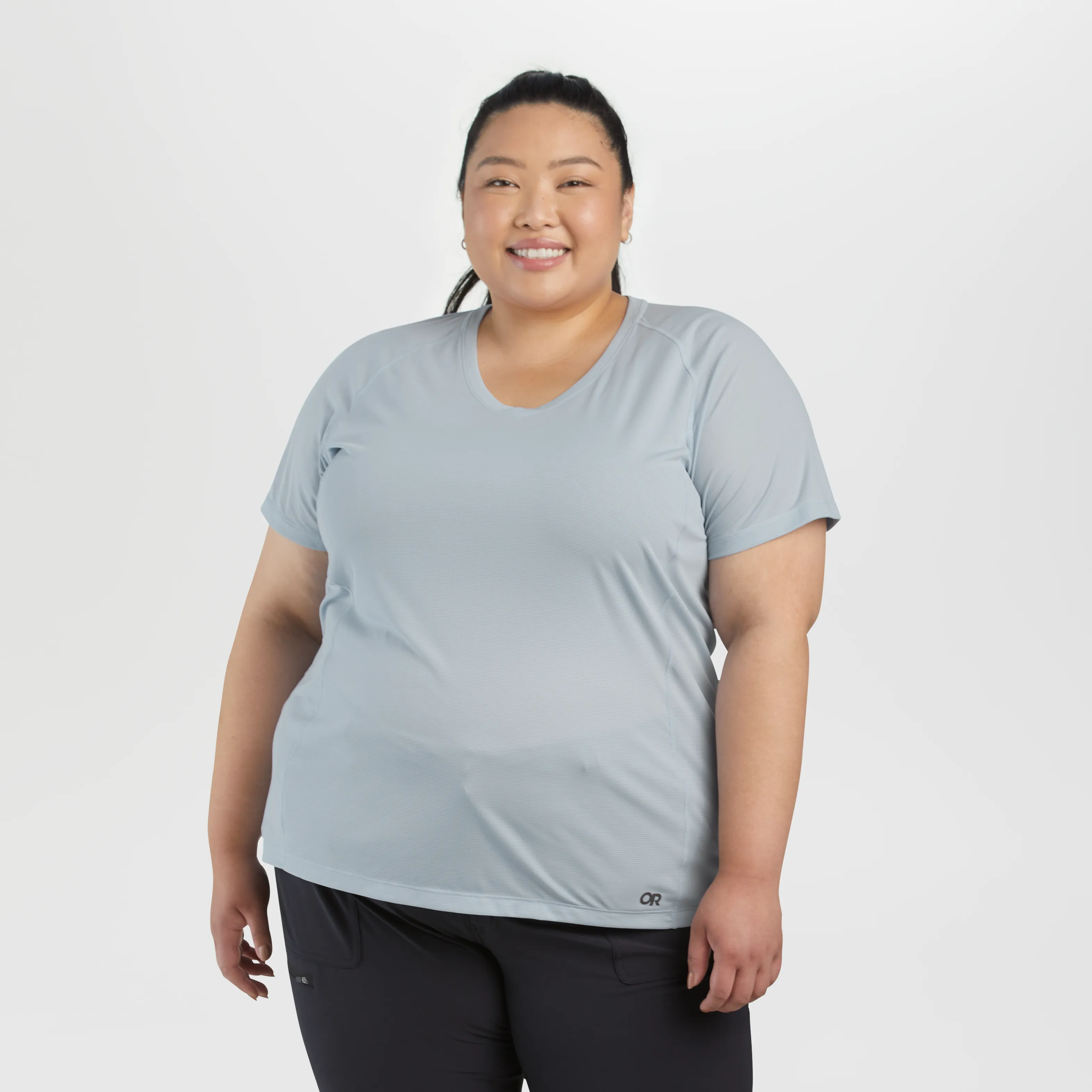 Women's Echo Plus Size T-Shirt