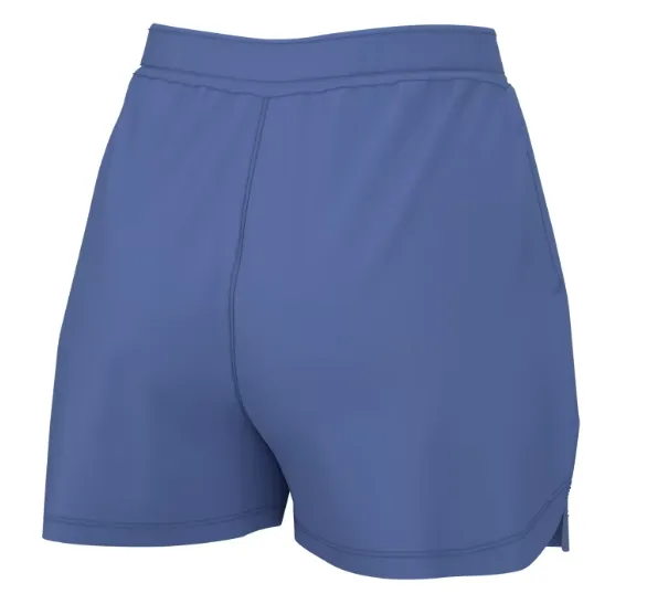 Women's Pursuit Volley Short - Wedgewood