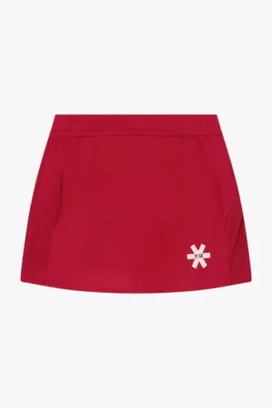 Women's Training Skort - RED